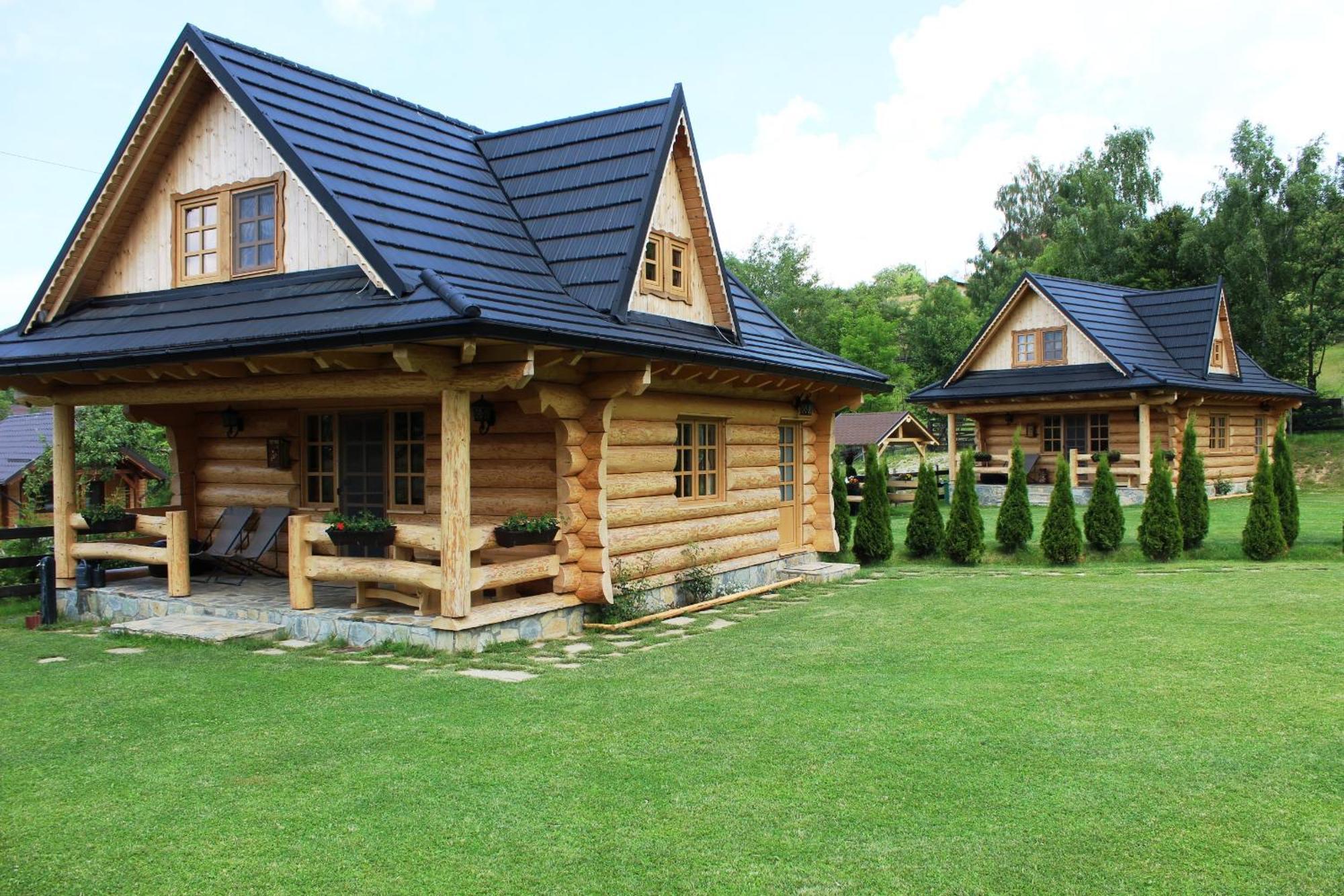 Cabane De Poveste บราน ภายนอก รูปภาพ